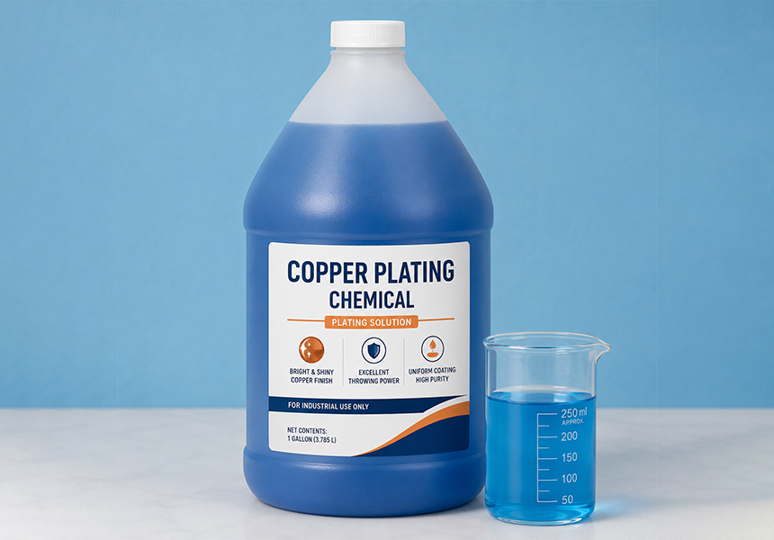 Copper Plating Chemical